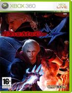 Devil May Cry 4 [Xbox 360], Spelcomputers en Games, Ophalen of Verzenden, Nieuw