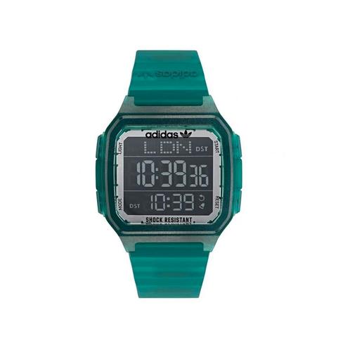 -8% Adidas  Adidas Hars horloge met digitale functies  maat, Sieraden, Tassen en Uiterlijk, Horloges | Heren, Nieuw, Verzenden