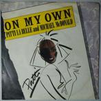 Patti LaBelle & Michael McDonald - On my own - Single, Verzenden, Nieuw in verpakking