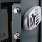 Elektronische kluis - Donkergrijs, Verzenden, Nieuw