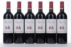 1988 x 4 Chateau Petit Val, 1990 Chateau La Fleur, 1988, Verzamelen, Wijnen, Nieuw