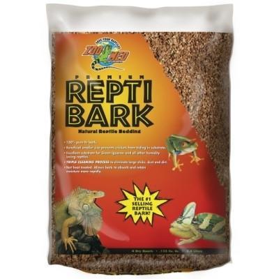 Zoo Med Repti Bark 4,4 ltr., Dieren en Toebehoren, Reptielen en Amfibieën | Toebehoren, Nieuw, Ophalen of Verzenden