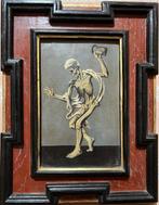 Europese school (XIX) - La morte che danza sullo scorrere, Antiek en Kunst
