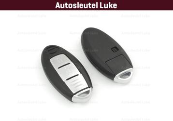 2-knops smartkey behuizing (CR2032) kpb1723 voor Nissan beschikbaar voor biedingen