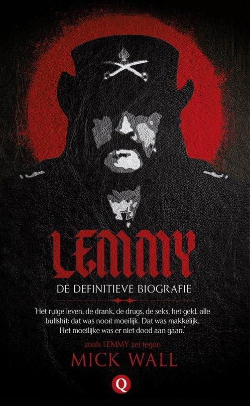 9789021408408 Lemmy Mick Wall, Boeken, Biografieën, Nieuw, Verzenden