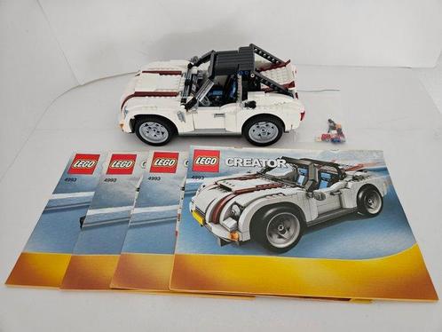 Lego Set - Creator - Cool Convertible-Deep Sea Predators +6, Kinderen en Baby's, Speelgoed | Duplo en Lego