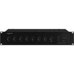 Monacor PA-928D klasse-D mono mixing PA versterker 280W, Verzenden, Nieuw
