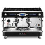 Espressomachine | VITTORIO S | Zwart | 2 Groepen |, Verzenden, Nieuw in verpakking