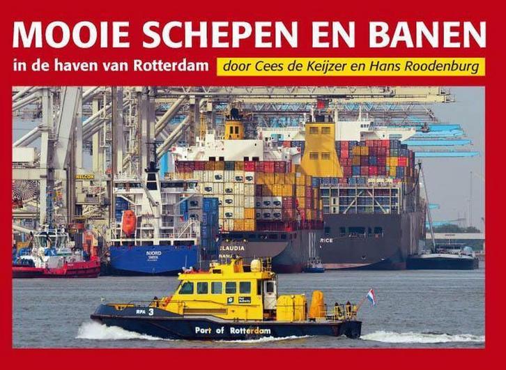 Mooie schepen en banen 4 9789491354397 Hans Roodenburg, Boeken, Hobby en Vrije tijd, Zo goed als nieuw, Verzenden