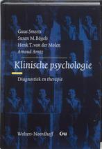 Klinische psychologie 2 9789068905588 EA MOLEN, Verzenden, Gelezen, EA MOLEN