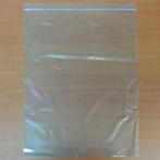 100 Gripzakjes 350 x 450 mm 50 micron, Verzenden, Nieuw in verpakking