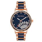Horloge Dames Juicy Couture JC1334RGNV (Ø 38 mm), Verzenden, Nieuw