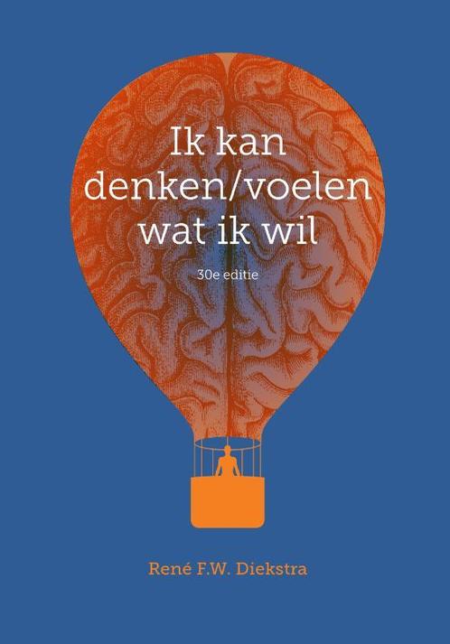 Ik kan denken, voelen wat ik wil 9789043035828, Boeken, Psychologie, Zo goed als nieuw, Verzenden