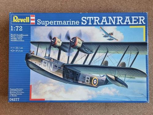 Revell 04277 Supermarine Stranraer 1:72 (ex Matchbox), Hobby en Vrije tijd, Modelbouw | Vliegtuigen en Helikopters, Revell, Verzenden