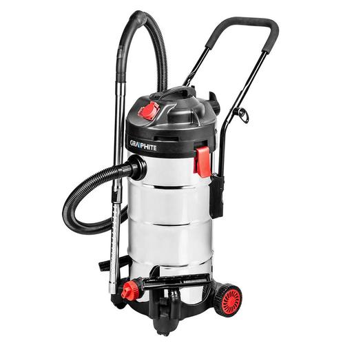 Bouwstofzuiger 1500w, Doe-het-zelf en Verbouw, Gereedschap | Overige machines, Verzenden