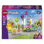 LEGO Friends - IJsjes- en ballonnenkraam - 42692, Verzenden, Nieuw