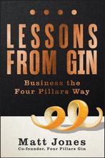 9781394268375 Lessons from Gin Matt Jones, Verzenden, Nieuw, Matt Jones