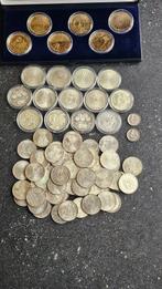 Duitsland. Konvolut 70 x Silbermünzen 5 Mark / 10 Mark und