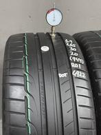 265/30/20 94Y Dunlop zomerbanden 6,7mm profiel 2 stuks, Auto-onderdelen, Banden en Velgen, Gebruikt, 265 mm, Ophalen of Verzenden