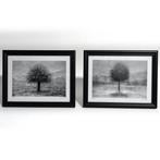 Frank Machalowski - Two framed photographs from the series