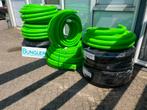 90mm 50m Kanaal, Slang WTW ( Ubbink Heatpex Hybalans Zehnder, Ophalen of Verzenden, Nieuw, Ventilator en Afzuiger