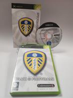 Leeds United Club Football Xbox Original, Ophalen of Verzenden, Nieuw