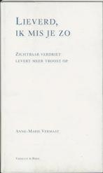 Lieverd, ik mis je zo 9789080628632 A.M. Vermaat, Verzenden, Gelezen, A.M. Vermaat