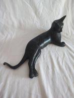 Resting cat - 30 cm - Figuur - resting cat - Koud geverfd, Antiek en Kunst