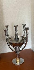 WMF / Geislingen - Kandelaber - Verzilverd - WMF Art