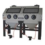 Zandstraalkast dubbel 880L, Doe-het-zelf en Verbouw, Gereedschap | Overige machines, Ophalen, Nieuw