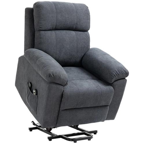 TRUUSK Massagestoel Met Opsta-hulp, Zorgstoel Met Opsta-hulp, Huis en Inrichting, Fauteuils, Nieuw, Verzenden