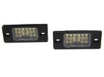 958943021LED Porsche Nummerplaat licht met LEDs voor, Auto-onderdelen, Verlichting, Verzenden, Nieuw
