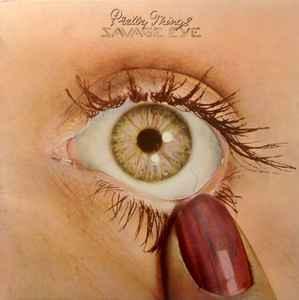 LP gebruikt - Pretty Things - Savage Eye, Cd's en Dvd's, Vinyl | Rock, Zo goed als nieuw, Verzenden
