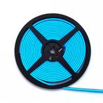 LED NEON - Blauw - 6x12mm - 120 led/m - 12V - 5 meter, Ophalen of Verzenden, Nieuw