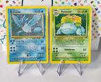 WOTC Pokémon - 2 Card - Legendary Collection - Venusaur Holo, Nieuw