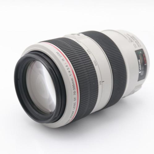 Canon EF 70-300mm F/4-5.6 L IS USM | Tweedehands, Audio, Tv en Foto, Fotocamera's Digitaal, Gebruikt, Canon, Verzenden