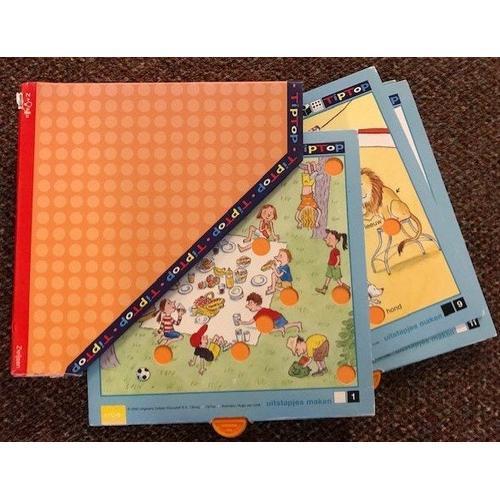 Veilig Leren Lezen (VLL) 2e maanversie TipTop Cassette; Uits, Boeken, Schoolboeken, Nieuw, Verzenden