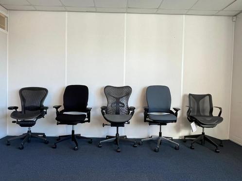 Herman Miller - Steelcase - Bureaustoelen, Huis en Inrichting, Bureaustoelen, Bureaustoel, Overige kleuren, Zo goed als nieuw