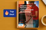 Inspanningsfysiologie, oefentherapie en, 9789036822565, Boeken, Verzenden, Zo goed als nieuw
