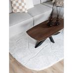 Salontafel Felix – Espresso Mangohout – 120 x 55 cm, Verzenden, Nieuw