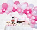 Luxe Ballon Decoratie Set Pink, Ophalen of Verzenden, Nieuw