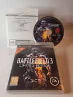 Battlefield 3 Limited Edition Playstation 3, Nieuw, Ophalen of Verzenden
