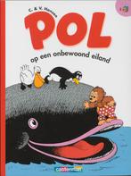 Pol, Pel en Pingu 003 Pol op een onbewoond eiland, Boeken, Stripboeken, Gelezen, Carla Hansen, Vilh Hansen, Verzenden