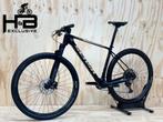 Sensa Fiori Evo Pro Carbon 29 inch mountainbike XT 2021, Overige merken, 49 tot 53 cm, Heren, Zo goed als nieuw