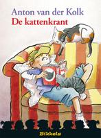 Bikkels - De kattenkrant 9789027672476 Anton van der Kolk, Boeken, Kinderboeken | Jeugd | onder 10 jaar, Gelezen, Anton van der Kolk, A. van der Kolk