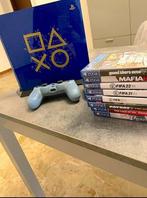 Sony - Playstation 4 (PS4) 500GB Slim Days Of Play + games -, Spelcomputers en Games, Spelcomputers | Overige Accessoires, Nieuw