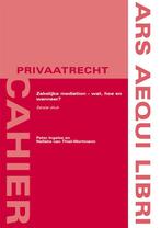 9789493199613 Ars Aequi Cahiers - Privaatrecht  -   Zakel..., Verzenden, Nieuw, Nelleke van Thiel-Wortmann