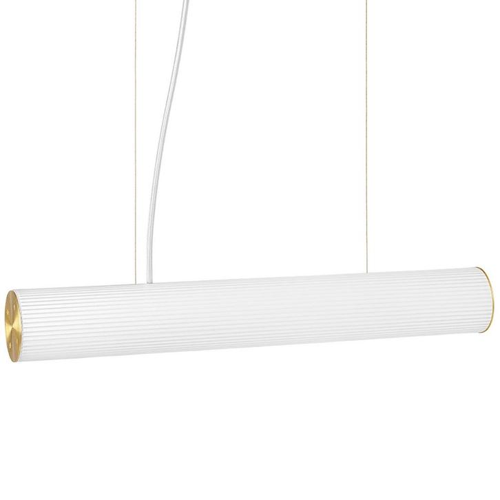40% Korting | Ferm Living Vuelta Hanglamp, Huis en Inrichting, Lampen | Hanglampen, Zo goed als nieuw, 50 tot 75 cm, Verzenden