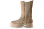 Bullboxer Chelsea boots in maat 36 Beige | 10% korting, Kleding | Dames, Schoenen, Verzenden, Beige, Overige typen, Gedragen