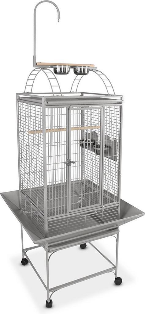 papegaaienkooi - groteparkietenkooi - vogelkooi - coco, Dieren en Toebehoren, Vogels | Hokken en Kooien, Vogelkooi, Nieuw, Metaal